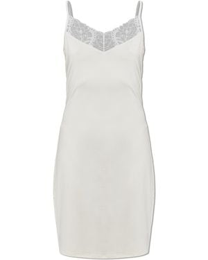 Hanro 'Azelia' Nightdress - White