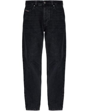 DIESEL '2024 D-Macs' Jeans - Black