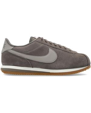 Nike "Cortez" Sports Shoes - Grey
