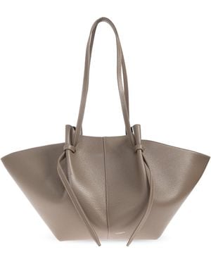 Yuzefi "Mochi Large" Shopper Bag - Grey