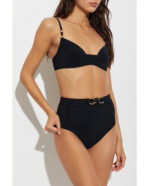 Zimmermann Two-Piece Swimsuit - Black