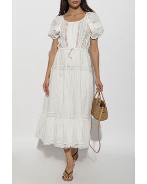 Ulla Johnson 'Isolde' Dress - White