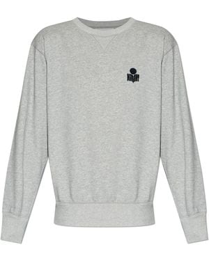 Isabel Marant Sweatshirt "Mike" - Grey