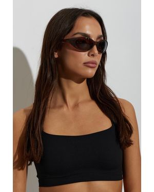 Oakley 'Eye Jacket Redux' Sunglasses - Black