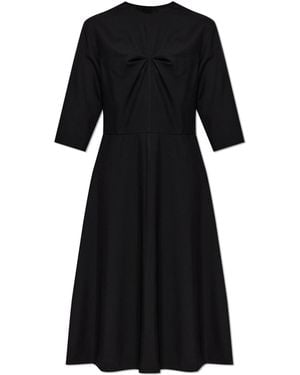 Marni Wool Dress - Black