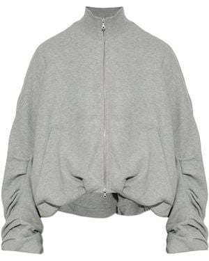 Dries Van Noten 'Haqua' Sweatshirt - Grey
