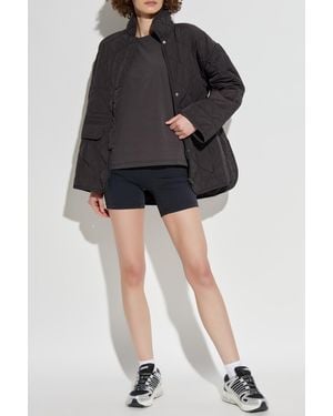 Rethinkit Studios T-Shirt "Vela" - Black