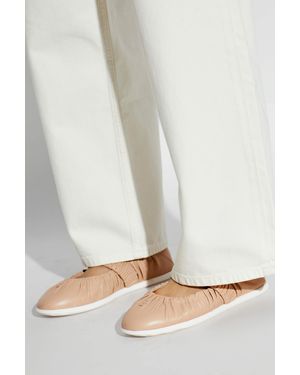 Bogner "Vienna" Leather Shoes - Gray