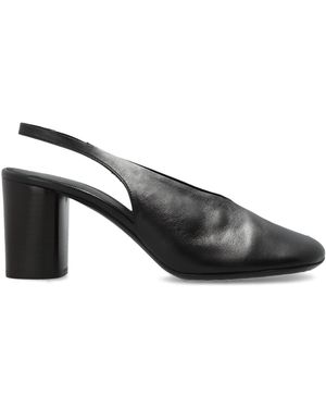 Lemaire "Heeled Shoes 'Glove' - Black