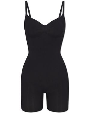 Skims Shaping Bodysuits - Black
