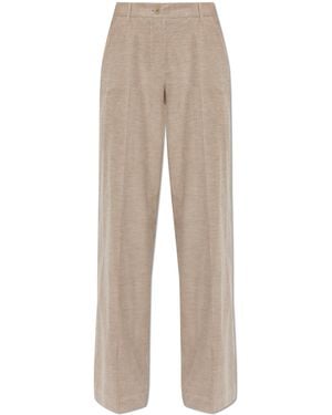 Paul & Shark Corduroy Pants - Natural
