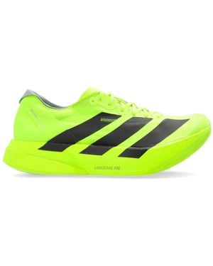 adidas Originals Sports Shoes 'Adizero Adios Pro 4 W' - Green