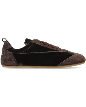 Jil Sander 'Etage' Sports Shoes - Black