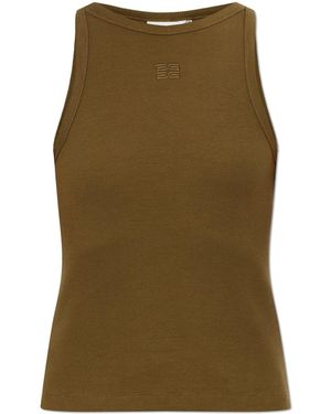 Gestuz Top 'Gzdrew' - Green