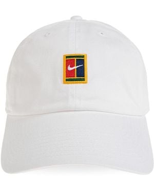 Nike Baseball Cap - White