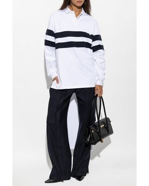 DARKPARK 'Adriana' Cargo Pants - White