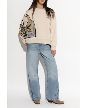 Munthe Jeans 'Bodhi' - Blue