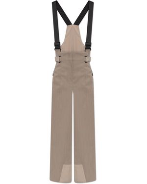 Sease Aoraki Ski Trousers - White