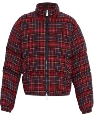 Off-White c/o Virgil Abloh Down Jacket - Red