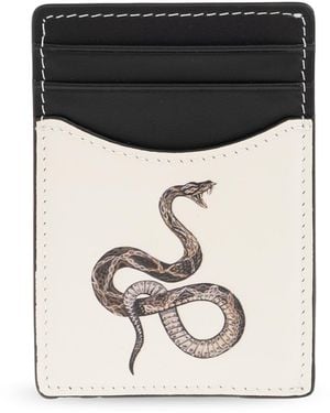 Duke & Dexter 'Dean' Card Holder - Black