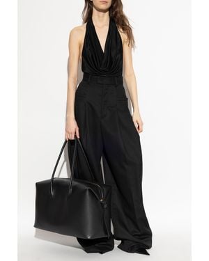 DSquared² Backless Bodysuit - Black