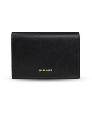 Jil Sander Card Case - Black