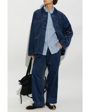 Paul Smith Pants - Blue