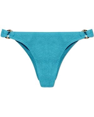 Bondeye Bottom Of "Ring Scene" Swimsuit - Blue