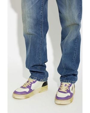 Autry 'Medalist' Sports Shoes - Blue
