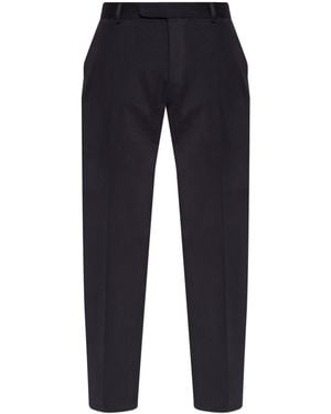 Brioni Cotton Trousers - Blue