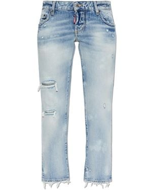 DSquared² 'Jenna' Jeans - Blue