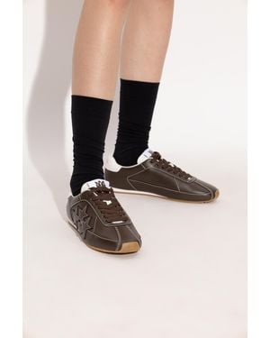 Amiri "Pacific" Sports Shoes - Black