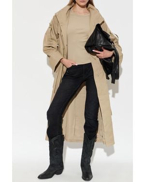 AllSaints T-Shirt 'Stevie' - Natural