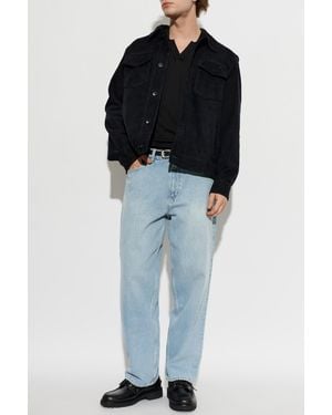 Rag & Bone Polo - Black
