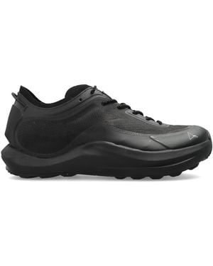 ROA "Sella" Sports Shoes - Black