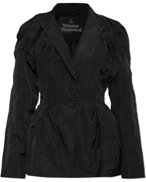 Vivienne Westwood Cloud Blazer - Black