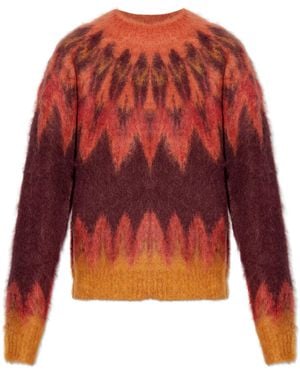 Isabel Marant Jumper 'Natania' - Red