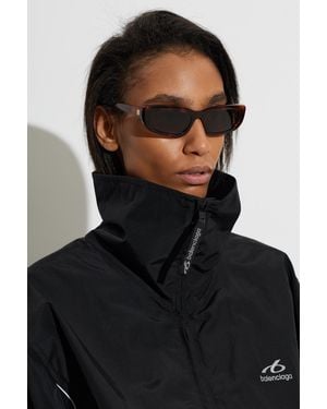 Balenciaga Sunglasses - Black