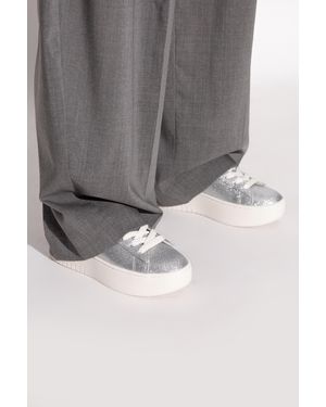 MICHAEL Michael Kors "Dottie" Sports Shoes - Gray