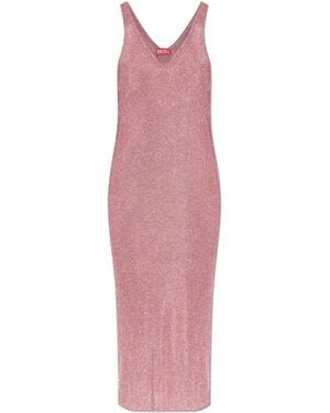 DIESEL Dress -Deloca' - Pink