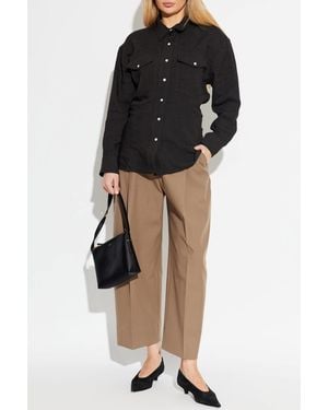 Studio Nicholson "Nasser" Pants - Black