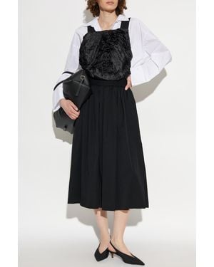CDG by Comme des Garcons Backless Dress - Black
