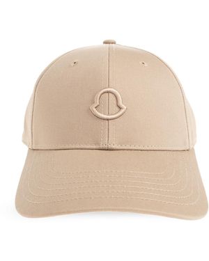 Moncler Baseball Cap - Natural