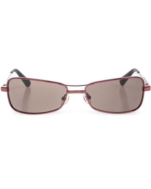 Jacquemus Sunglasses - Purple