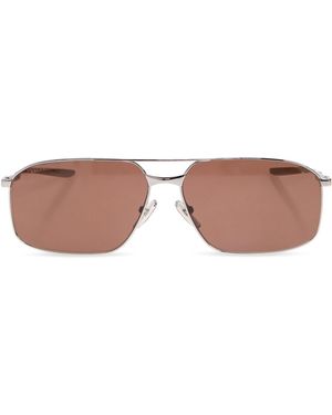 Balenciaga Sunglasses - Metallic