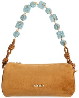 Cult Gaia 'Zozina' Shoulder Bag - White