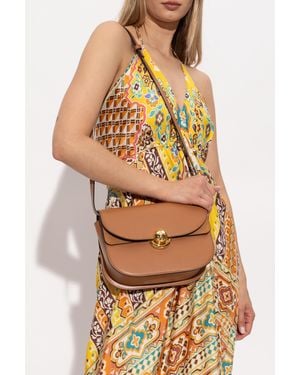 Furla Shoulder Bag "Sfera Small" - Brown