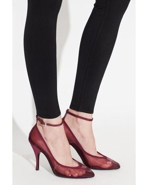 Alaïa Heeled Shoes - Pink