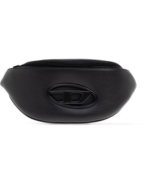 DIESEL Belt Bag Holi-D Belt Bag M - Black