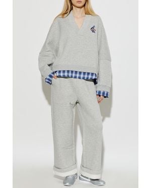 Munthe Nohlan Sweatpants - Gray